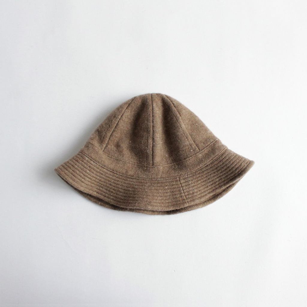 HAT HIGH #l.brown [43952]
