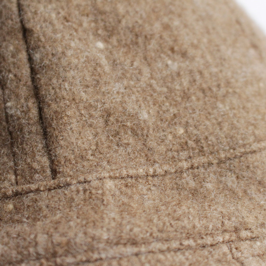 HAT HIGH #l.brown [43952]