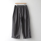 UTILITY OVER PANTS #GRAY [FSC241-40076B]
