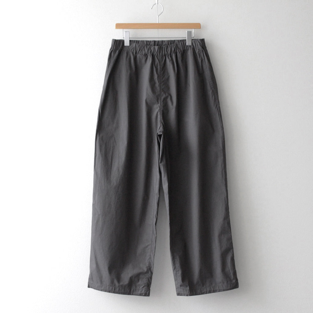 UTILITY OVER PANTS #GRAY [FSC241-40076B]