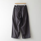 UTILITY OVER PANTS #GRAY [FSW-23-PT_013]