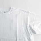 S/S Oversized Tee #WHITE [GU241-70104B]