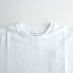S/S Oversized Tee #WHITE [GU241-70104B]