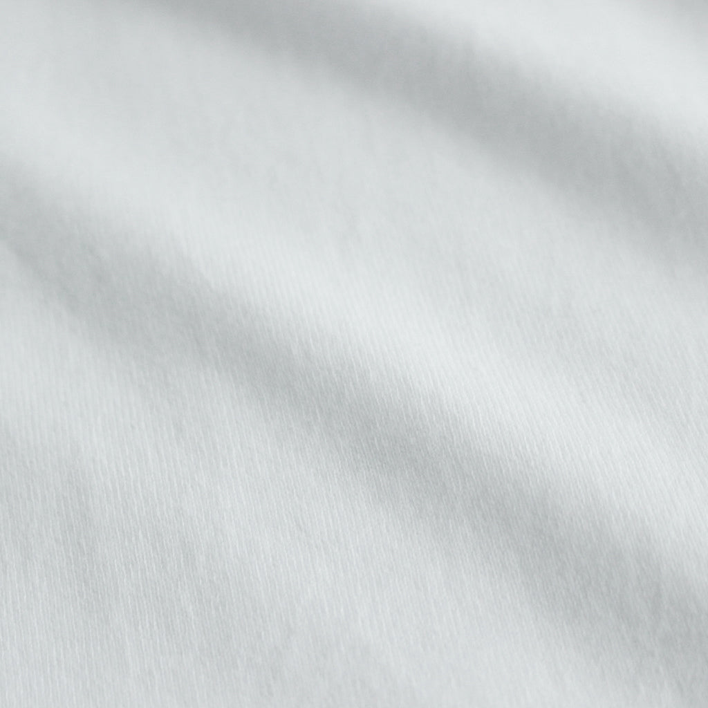 S/S Oversized Tee #WHITE [GU241-70104B]