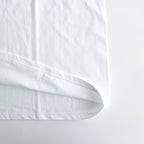 S/S Oversized Tee #WHITE [GU241-70104B]