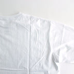 S/S Oversized Tee #WHITE [GU241-70104B]