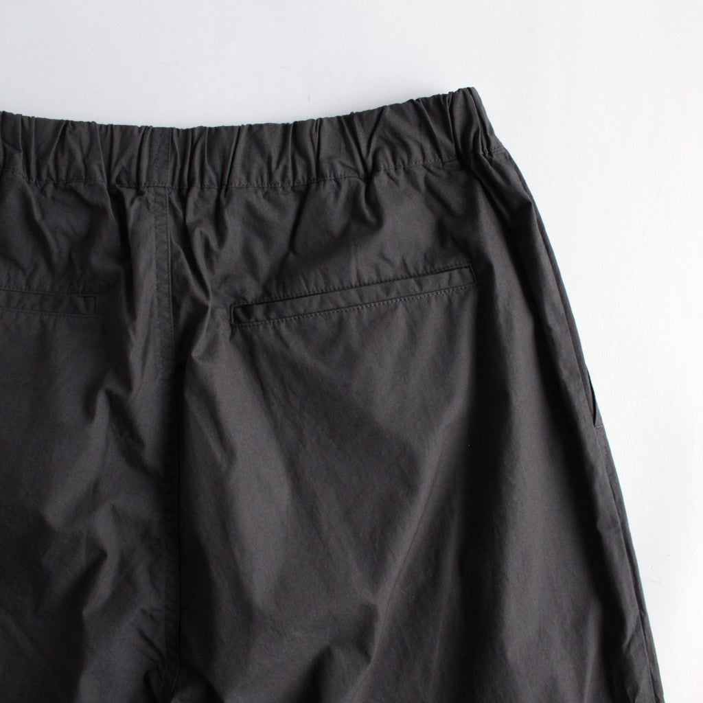 UTILITY OVER PANTS #GRAY [FSC241-40076B]
