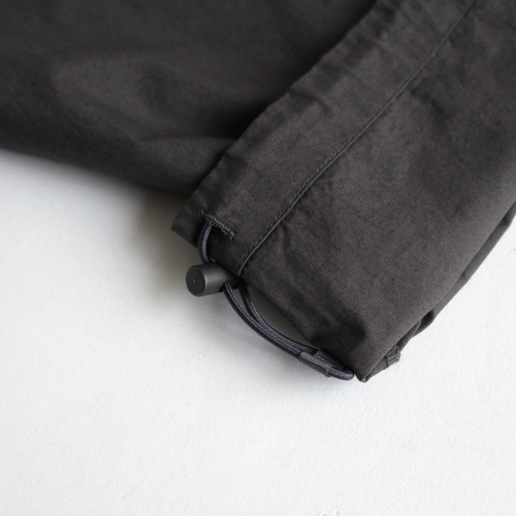 UTILITY OVER PANTS #GRAY [FSC241-40076B]