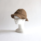 HAT HIGH #l.brown [43952]