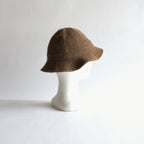 HAT HIGH #l.brown [43952]