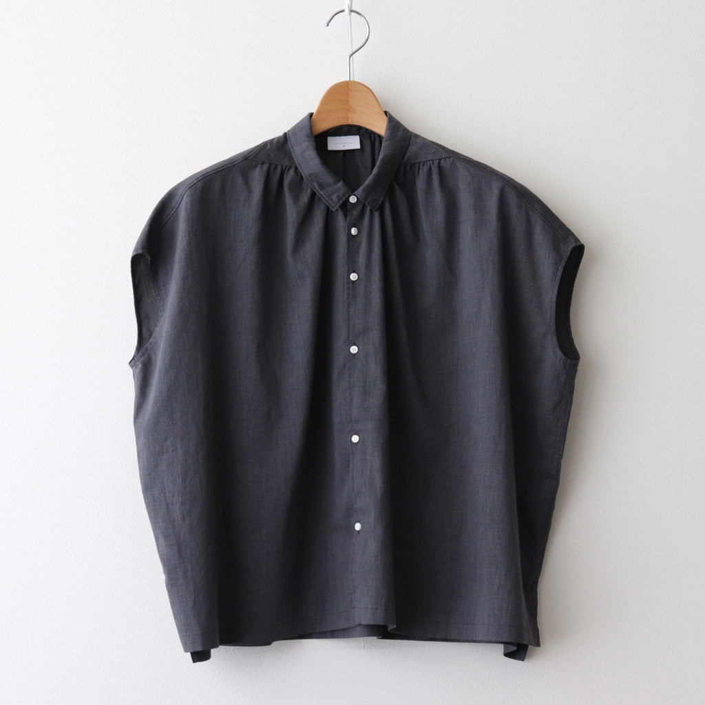 NGSM0S #Grey Top [CA_NC1506S0]