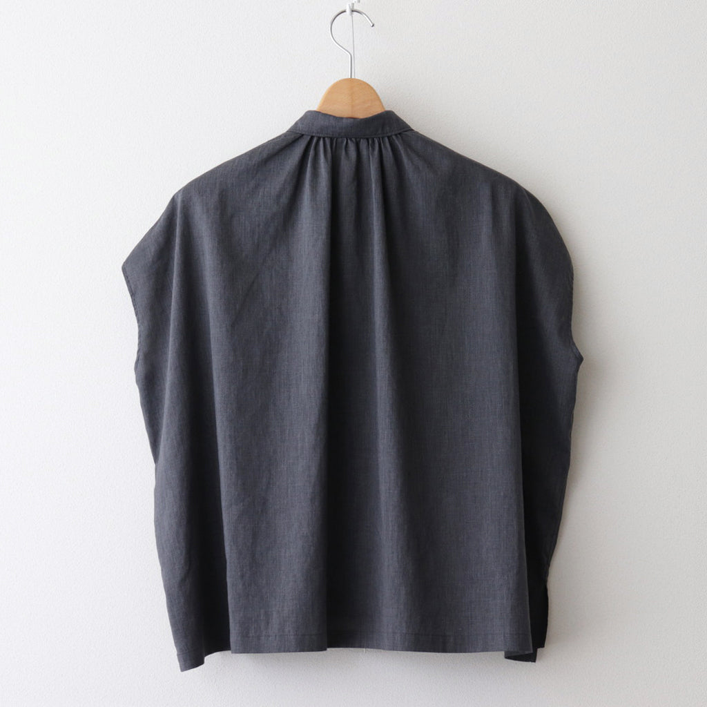 NGSM0S #Grey Top [CA_NC1506S0]