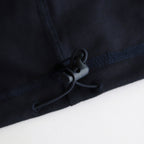 W's TECH DRAWSTRING S/S TEE #NAVY [BE-41024L]