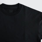 W's TECH DRAWSTRING S/S TEE #BLACK [BE-41024L]