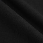 W's TECH DRAWSTRING S/S TEE #BLACK [BE-41024L]