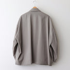 よそいき3ボタンダブルJK #GRAY [D124-J125]