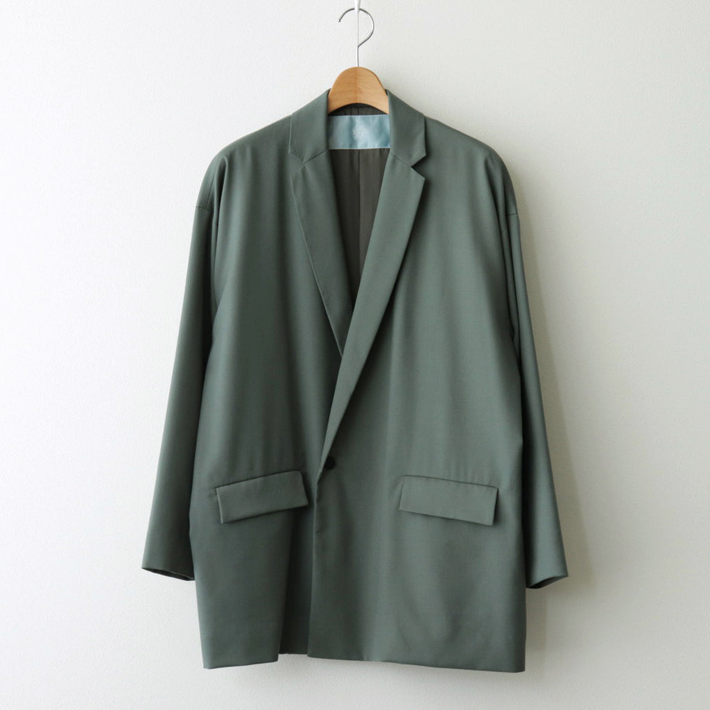 よそいきダブルJK #GREEN [D124-J107]