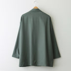 よそいきダブルJK #GREEN [D124-J107]