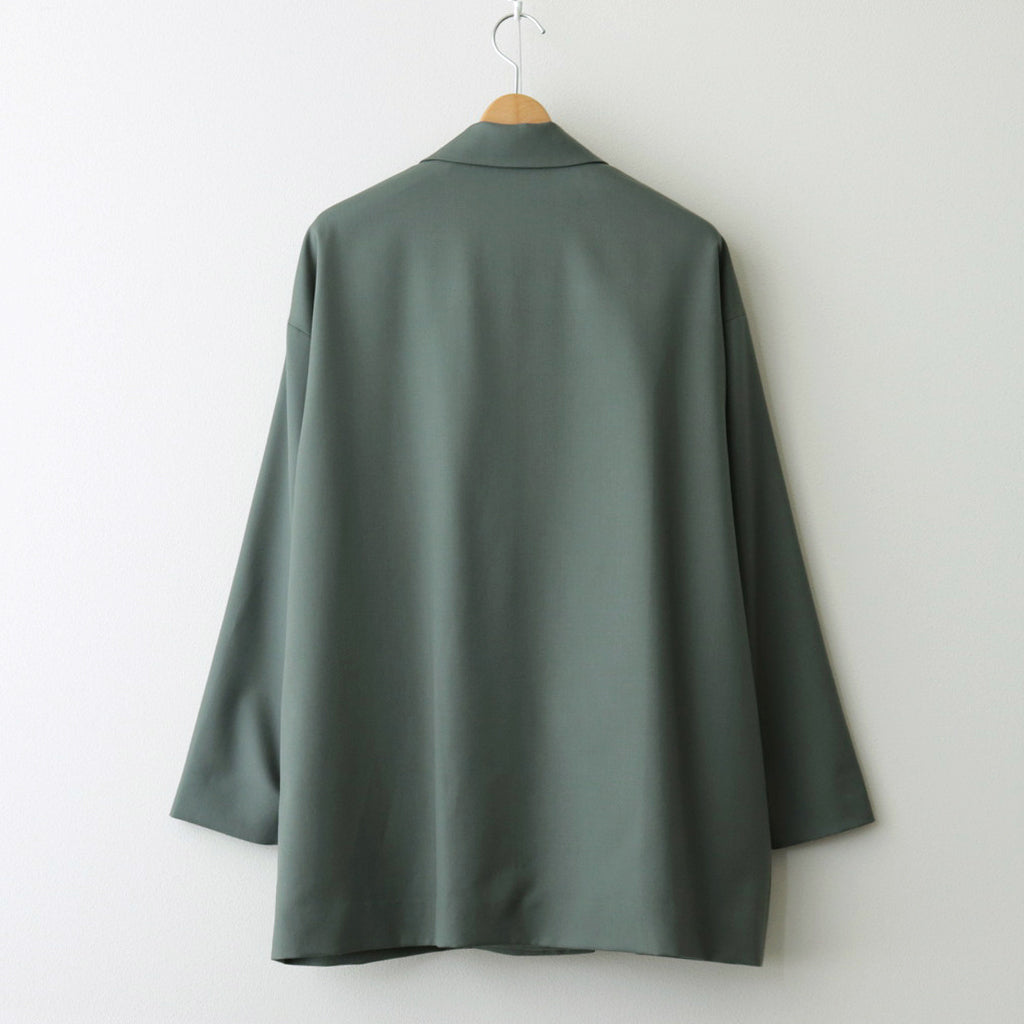 よそいきダブルJK #GREEN [D124-J107]