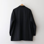 よそいきダブルJK #BLACK [D124-J107]