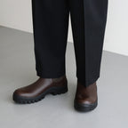 side gore #2146 #dark brown [tq-rs-sgr]