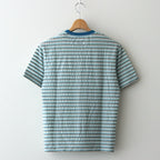 THE TEE #SHEER STRIPE [ST-50]
