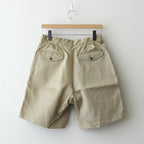 THE KHAKI SHORTS #KHAKI [ST-161]