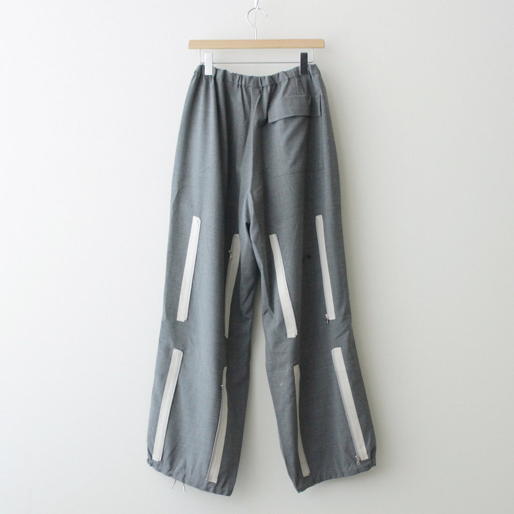 OVER PANTS #GRAY [ST-136]