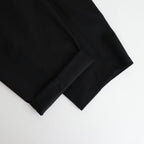 Solotex Twill Chef Pants #BLACK [GM241-40294B]