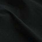 Solotex Twill Wide Chef Shorts #BLACK [GM241-40296B]