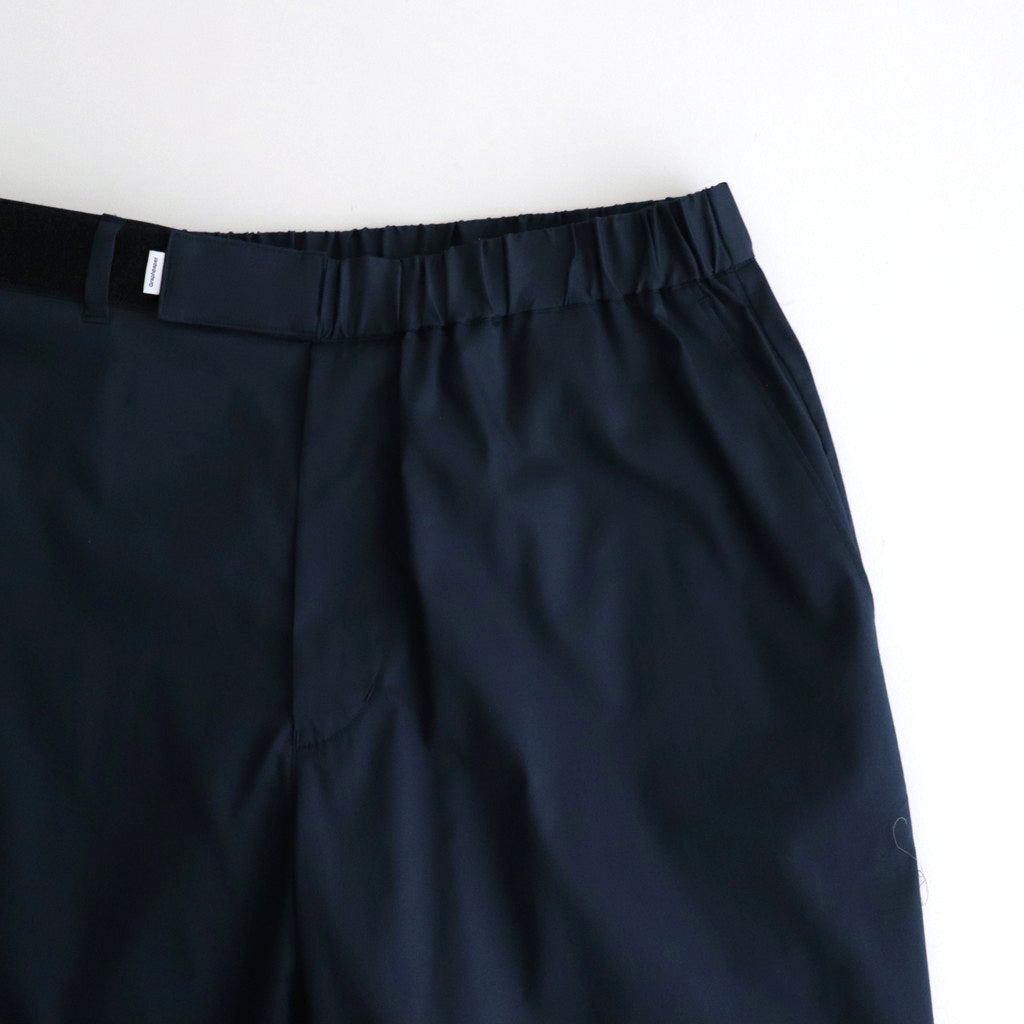 Solotex Twill Chef Pants #NAVY [GM241-40294B]
