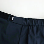 Solotex Twill Chef Pants #NAVY [GM241-40294B]