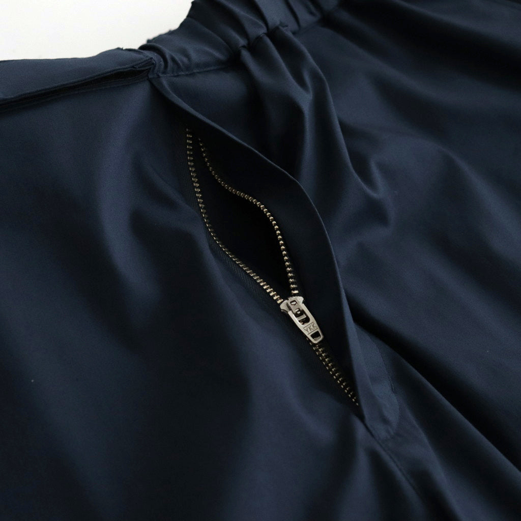 Solotex Twill Chef Pants #NAVY [GM241-40294B]