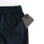 Solotex Twill Chef Pants #NAVY [GM241-40294B]