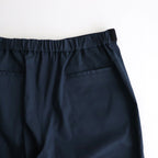 Solotex Twill Chef Pants #NAVY [GM241-40294B]