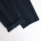 Solotex Twill Chef Pants #NAVY [GM241-40294B]