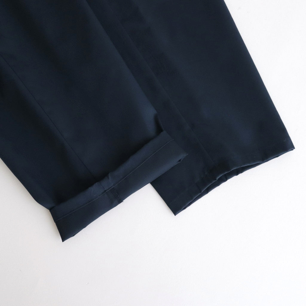 Solotex Twill Chef Pants #NAVY [GM241-40294B]