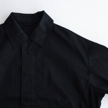 CORPORATE BLOUSON #BLACK ST [FSC243-30037B]