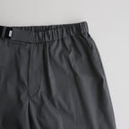 Solotex Twill Chef Pants #C.GRAY [GM241-40294B]