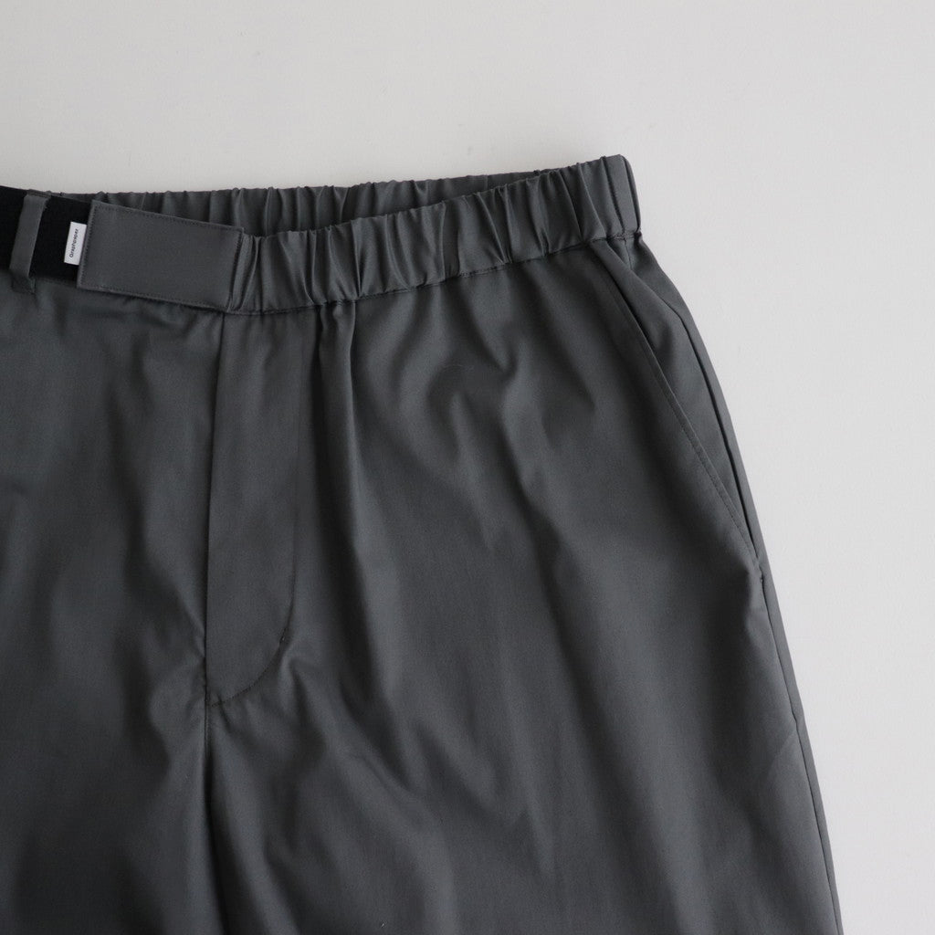 Solotex Twill Chef Pants #C.GRAY [GM241-40294B]
