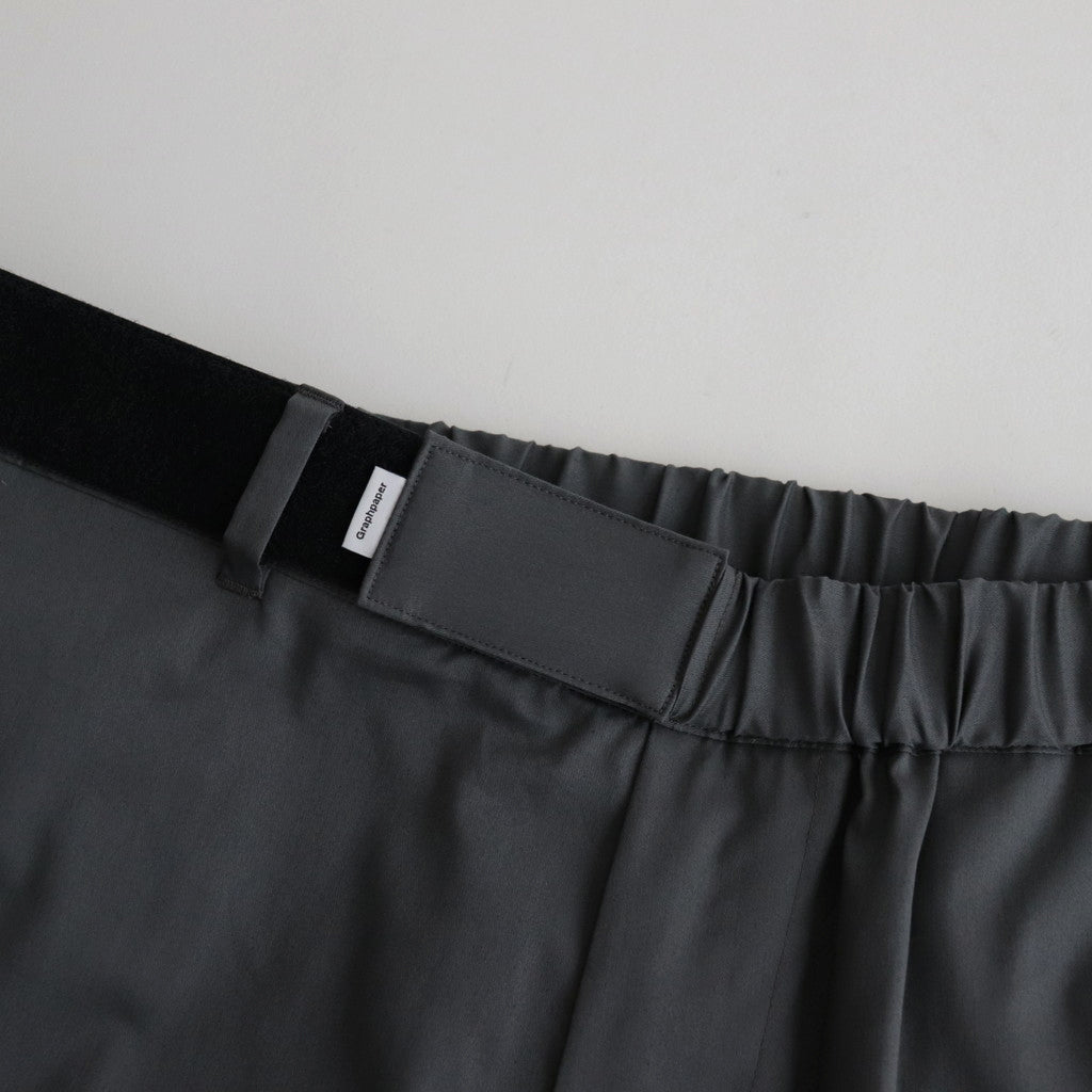 Solotex Twill Chef Pants #C.GRAY [GM241-40294B]