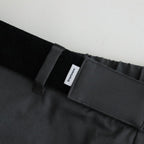 Solotex Twill Chef Pants #C.GRAY [GM241-40294B]