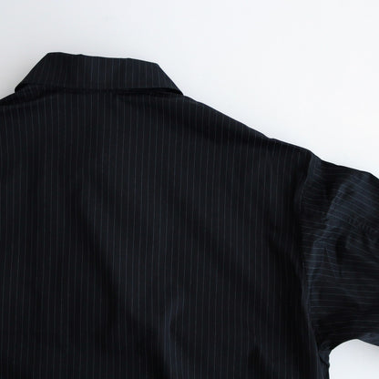 CORPORATE BLOUSON #BLACK ST [FSC243-30037B]