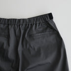 Solotex Twill Chef Pants #C.GRAY [GM241-40294B]