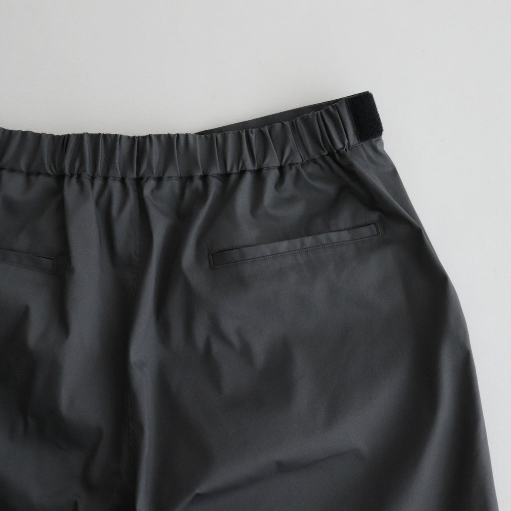 Solotex Twill Chef Pants #C.GRAY [GM241-40294B]