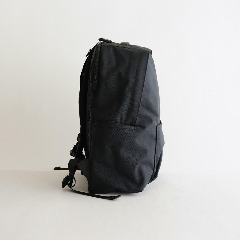 BACKPACK PRO SOLID M #COSMONITE BLACK [PR-1037-031]