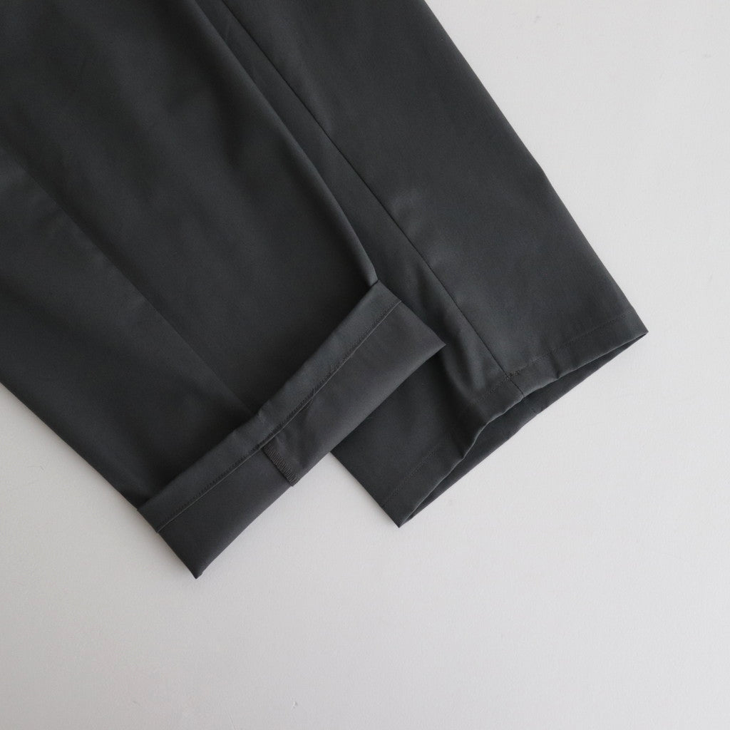 Solotex Twill Chef Pants #C.GRAY [GM241-40294B]