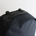 BACKPACK PRO SOLID M #COSMONITE BLACK [PR-1037-031]
