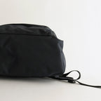 BACKPACK PRO SOLID M #COSMONITE BLACK [PR-1037-031]