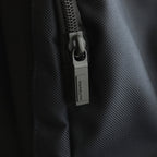 BACKPACK PRO SOLID M #COSMONITE BLACK [PR-1037-031]